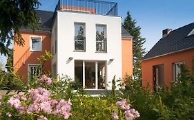 Hospoda-Ferienhaus am Olba-See